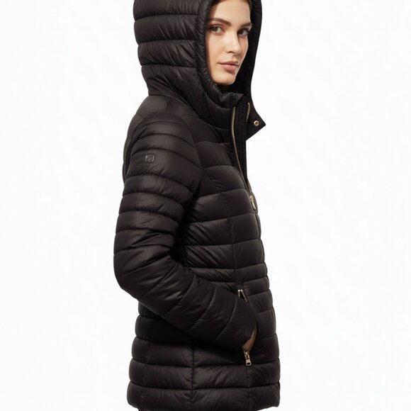 NEW Point Zero Ultralight Women's Puffer Insulated Jacket Sz S - Picture 3 of 6